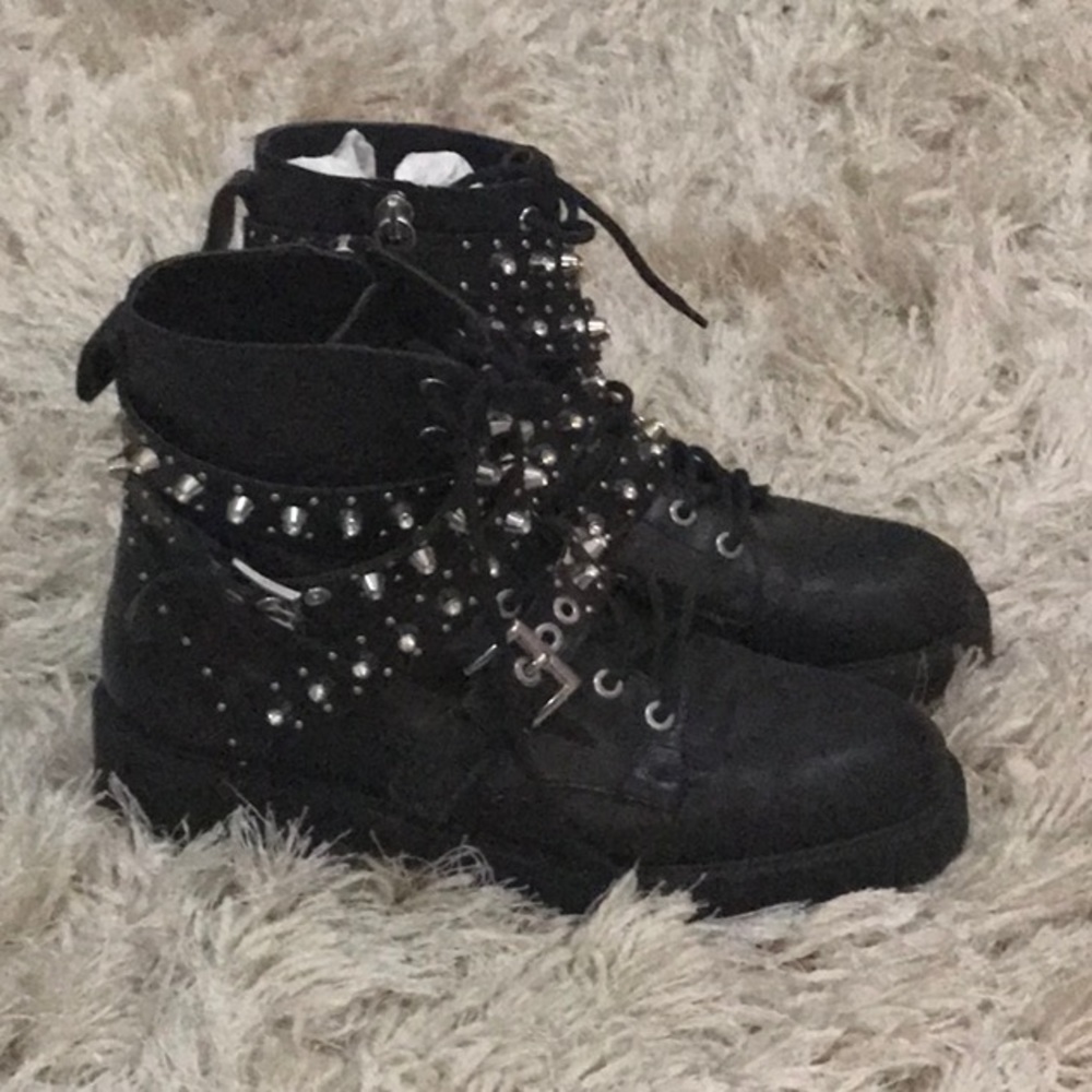 Combat Boots
